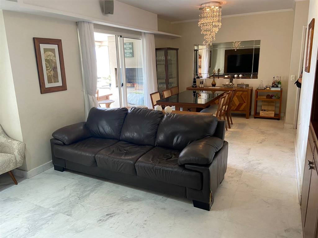 Apartamento com 3 quartos e 130 m² em Vila Guilhermina, Praia Grande