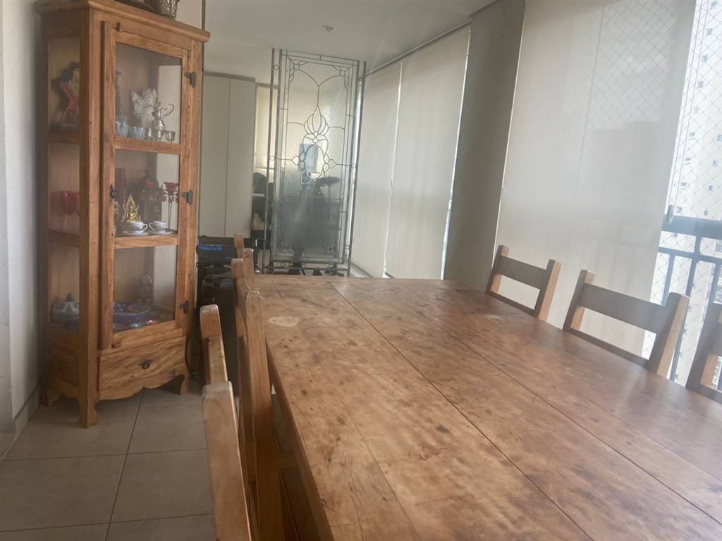 Apartamento com 3 quartos e 130 m² em Vila Guilhermina, Praia Grande