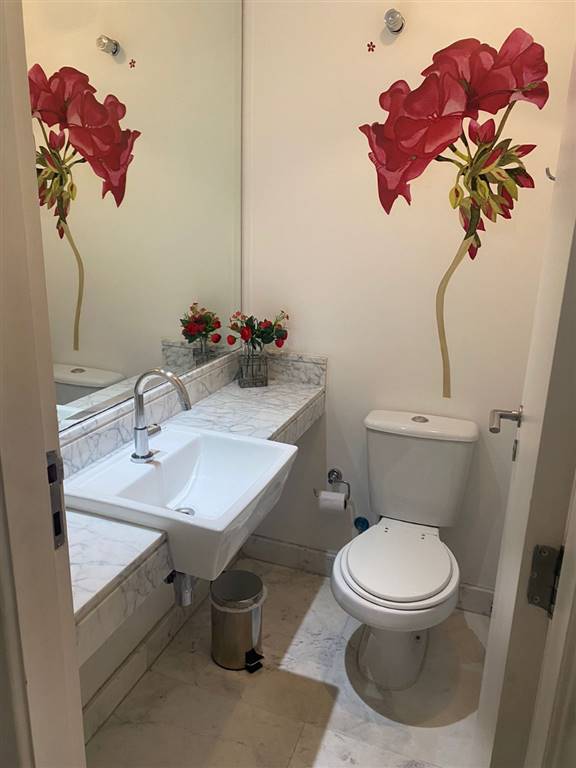 Apartamento com 3 quartos e 130 m² em Vila Guilhermina, Praia Grande