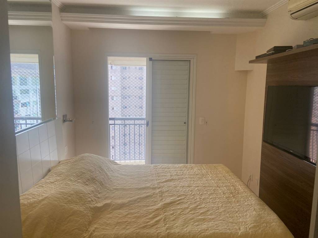 Apartamento com 3 quartos e 130 m² em Vila Guilhermina, Praia Grande