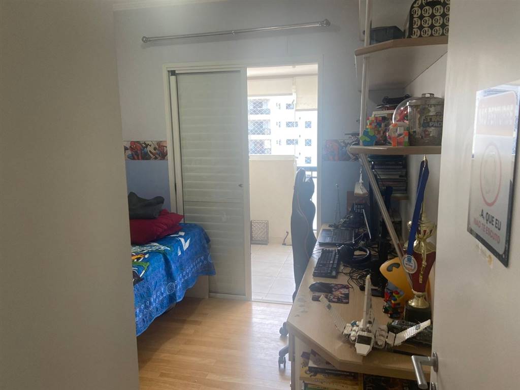 Apartamento com 3 quartos e 130 m² em Vila Guilhermina, Praia Grande