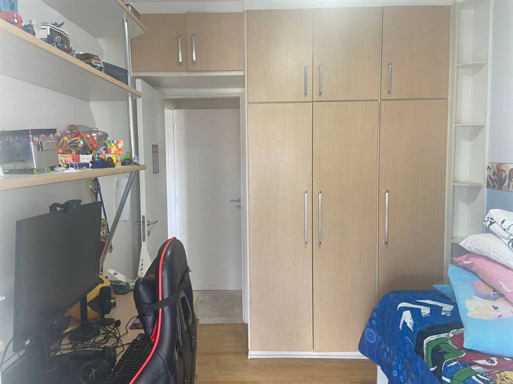 Apartamento com 3 quartos e 130 m² em Vila Guilhermina, Praia Grande