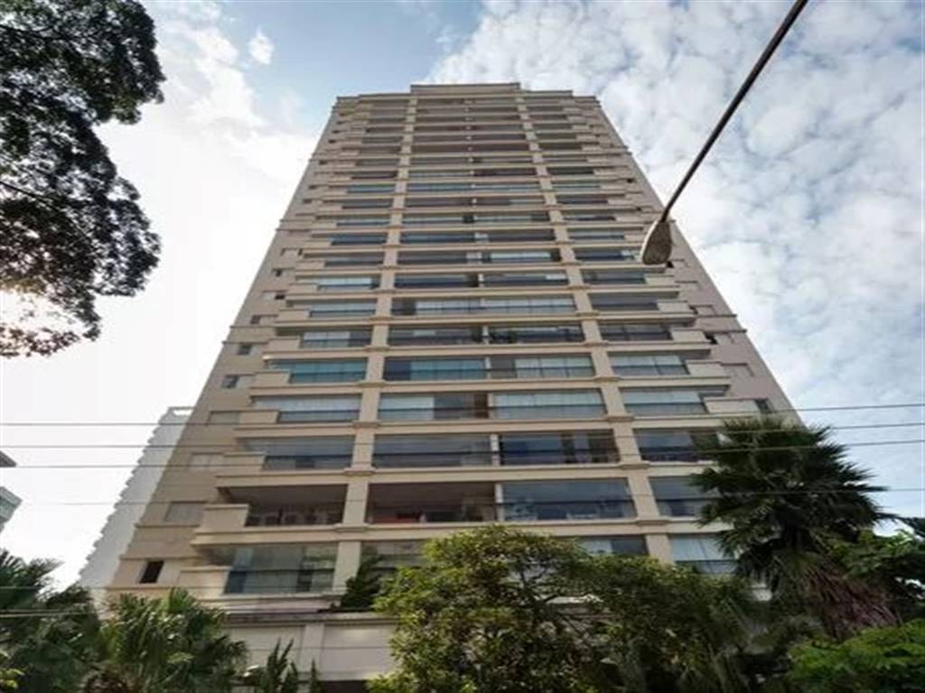 Apartamento com 3 quartos e 130 m² em Vila Guilhermina, Praia Grande