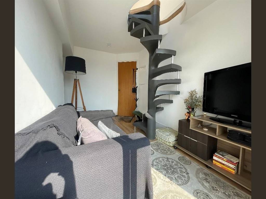 Apartamento com 3 quartos e 96 m² em Vila Guilhermina, Praia Grande
