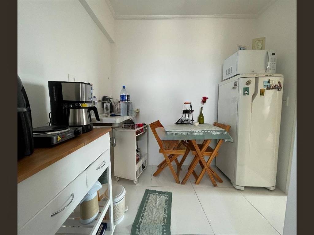 Apartamento com 3 quartos e 96 m² em Vila Guilhermina, Praia Grande