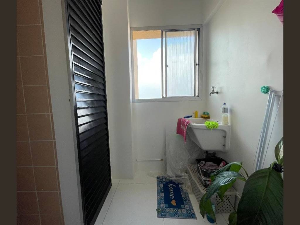 Apartamento com 3 quartos e 96 m² em Vila Guilhermina, Praia Grande