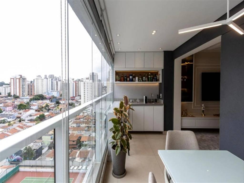 Apartamento com 2 quartos e 69 m² em Vila Guilhermina, Praia Grande