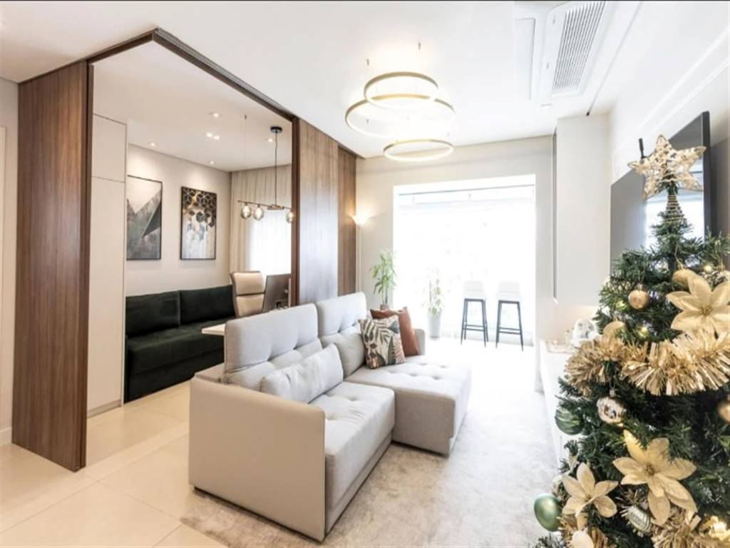Apartamento com 2 quartos e 69 m² em Vila Guilhermina, Praia Grande