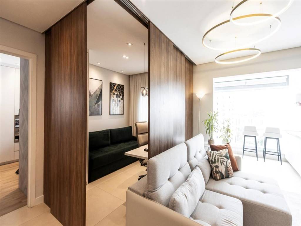 Apartamento com 2 quartos e 69 m² em Vila Guilhermina, Praia Grande