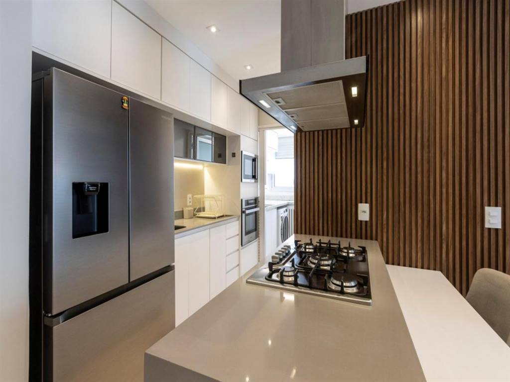 Apartamento com 2 quartos e 69 m² em Vila Guilhermina, Praia Grande