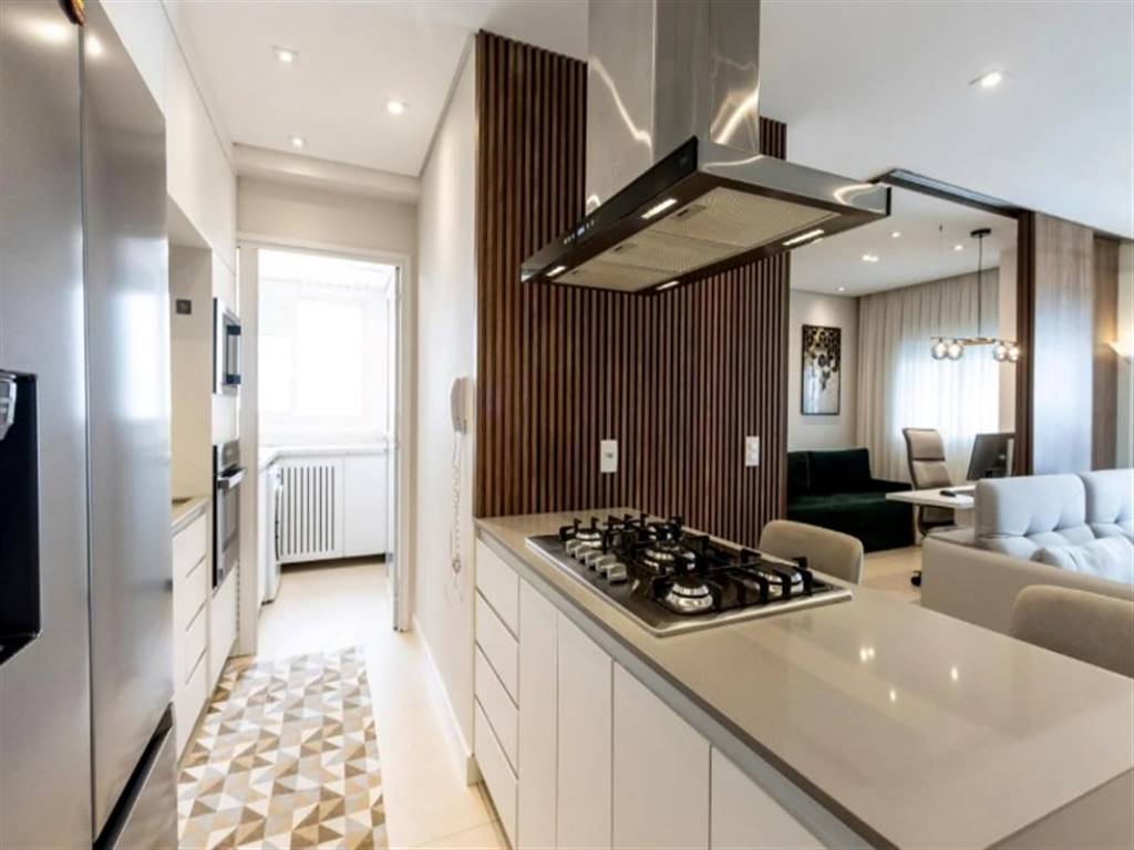 Apartamento com 2 quartos e 69 m² em Vila Guilhermina, Praia Grande
