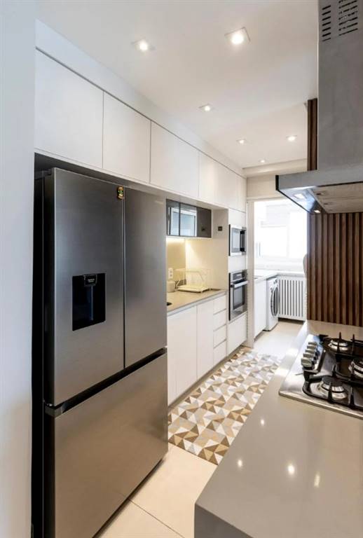 Apartamento com 2 quartos e 69 m² em Vila Guilhermina, Praia Grande