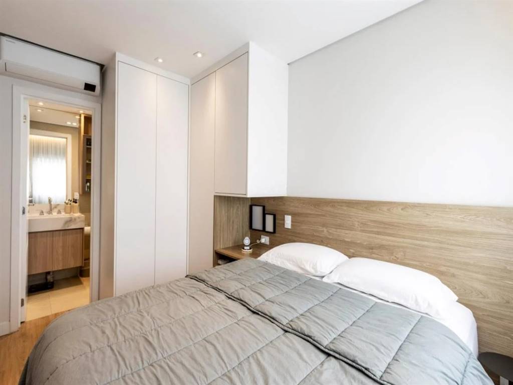 Apartamento com 2 quartos e 69 m² em Vila Guilhermina, Praia Grande