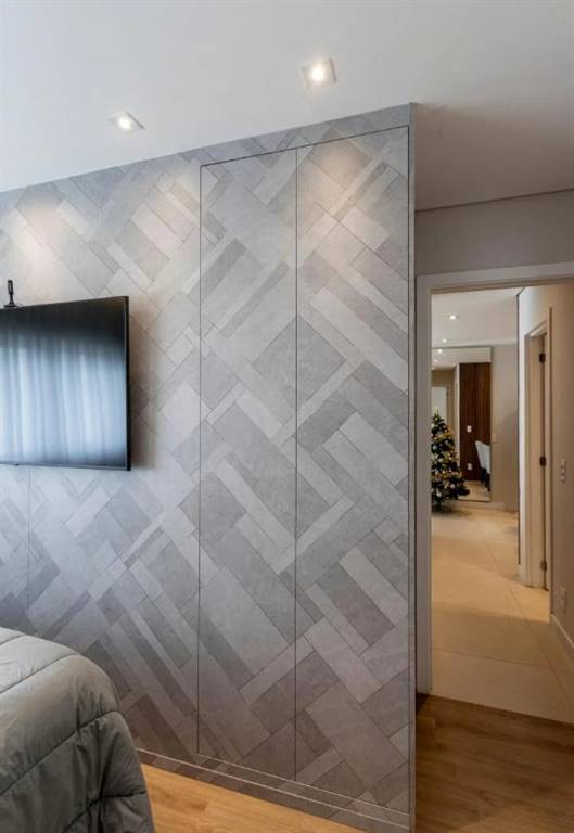 Apartamento com 2 quartos e 69 m² em Vila Guilhermina, Praia Grande
