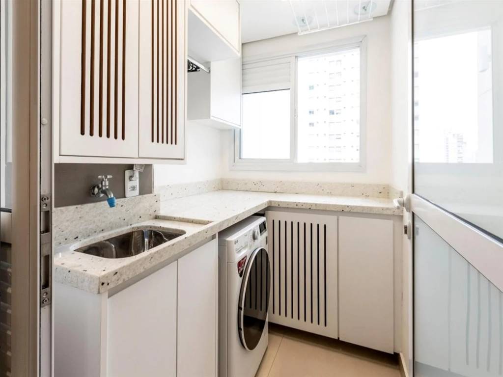 Apartamento com 2 quartos e 69 m² em Vila Guilhermina, Praia Grande