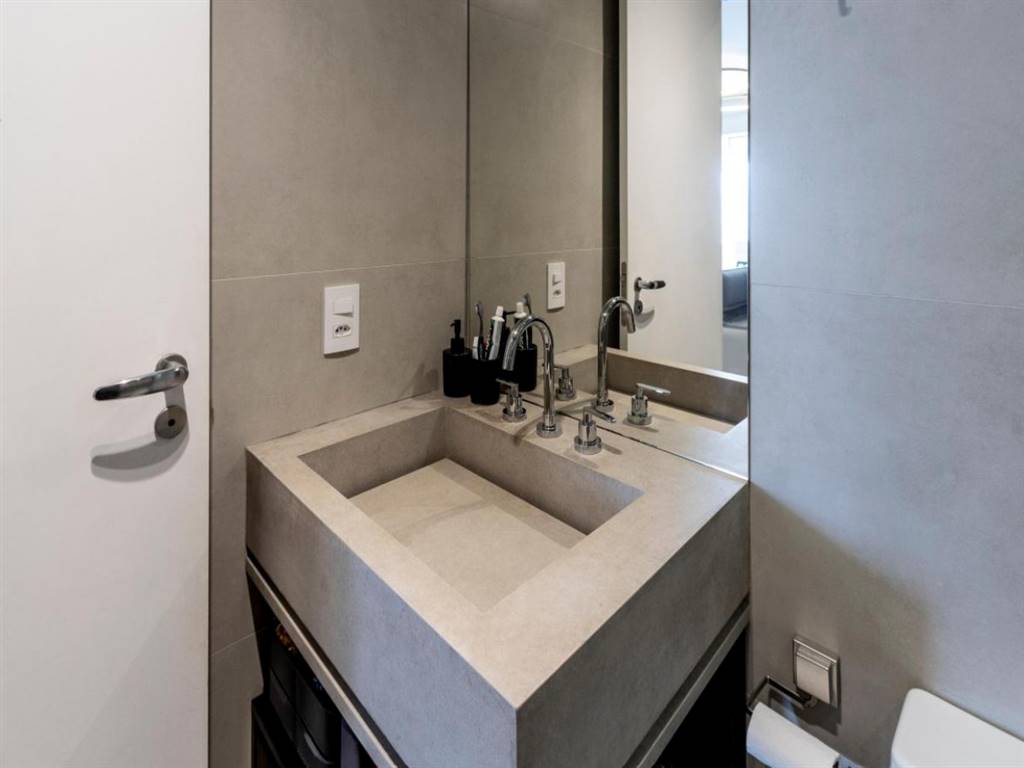 Apartamento com 2 quartos e 69 m² em Vila Guilhermina, Praia Grande