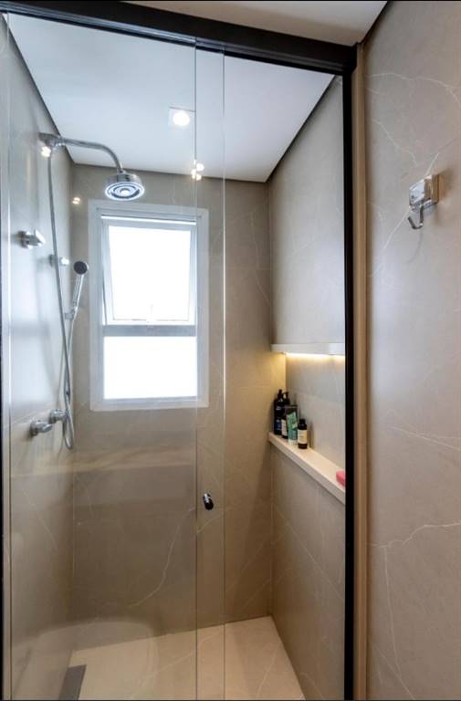 Apartamento com 2 quartos e 69 m² em Vila Guilhermina, Praia Grande