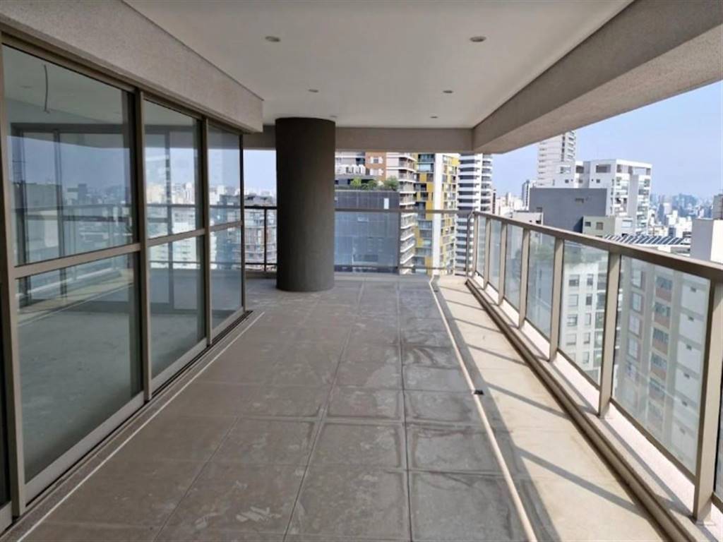 Apartamento com 3 quartos e 144 m² em Vila Guilhermina, Praia Grande