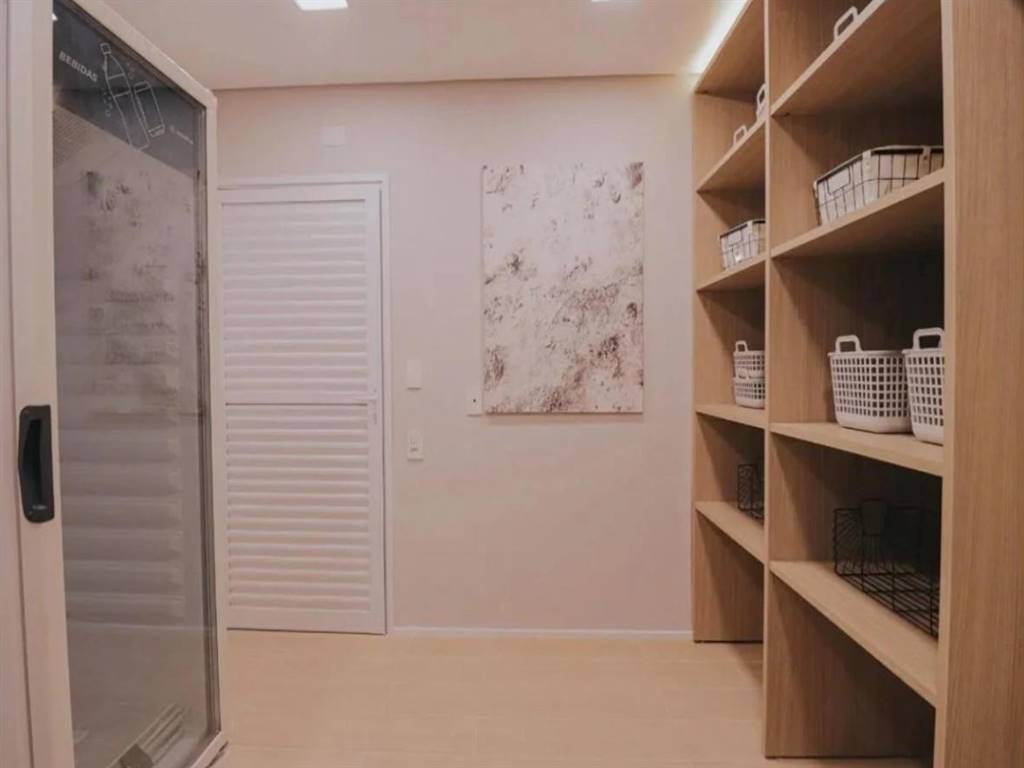 Apartamento com 3 quartos e 144 m² em Vila Guilhermina, Praia Grande