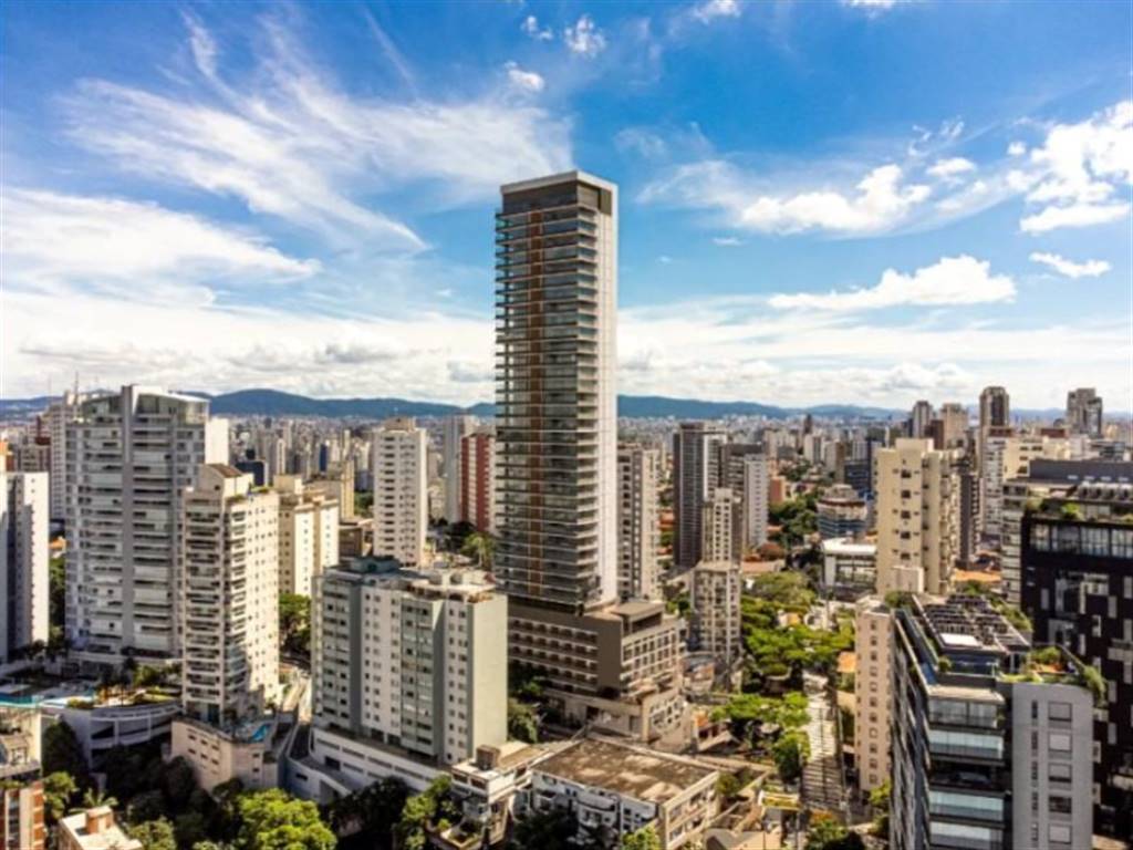Apartamento com 3 quartos e 144 m² em Vila Guilhermina, Praia Grande
