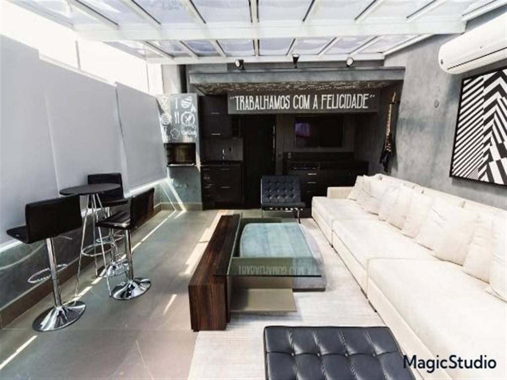 Apartamento com 2 quartos e 200 m² em Vila Guilhermina, Praia Grande