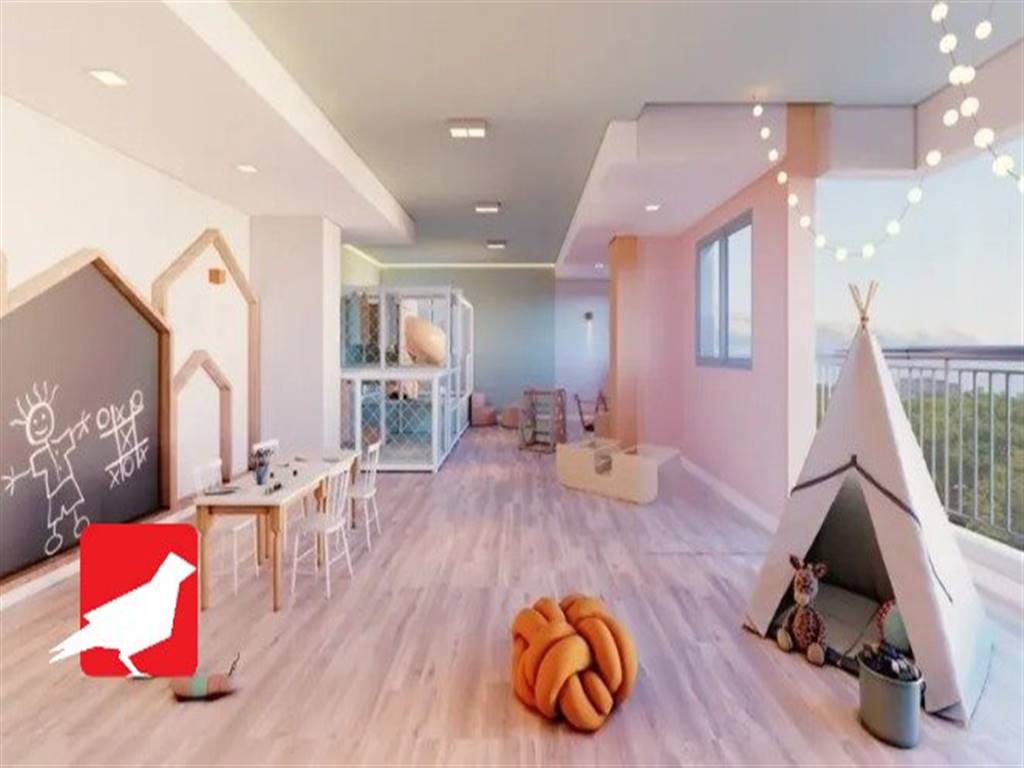 Apartamento com 2 quartos e 45 m² em Vila Guilhermina, Praia Grande
