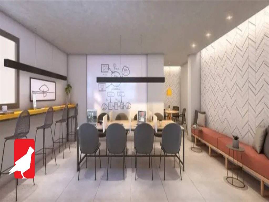 Apartamento com 2 quartos e 45 m² em Vila Guilhermina, Praia Grande