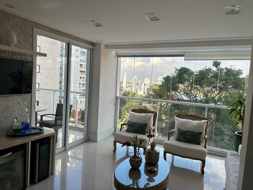 Apartamento com 3 quartos e 236 m² em Vila Guilhermina, Praia Grande
