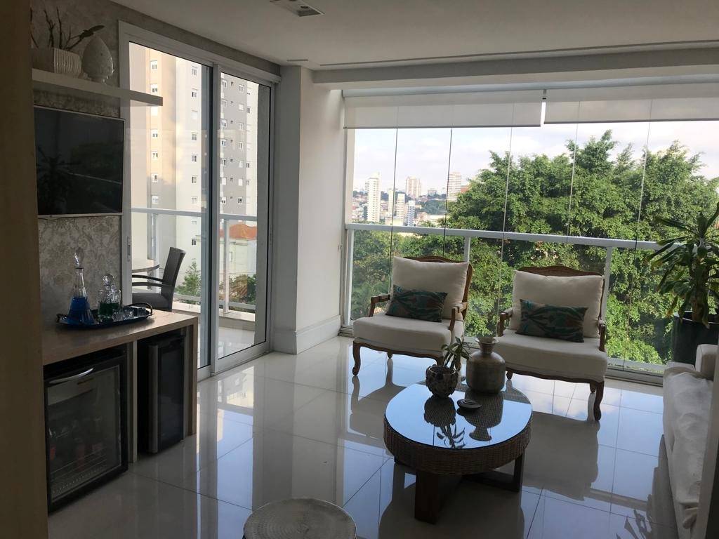 Apartamento com 3 quartos e 236 m² em Vila Guilhermina, Praia Grande