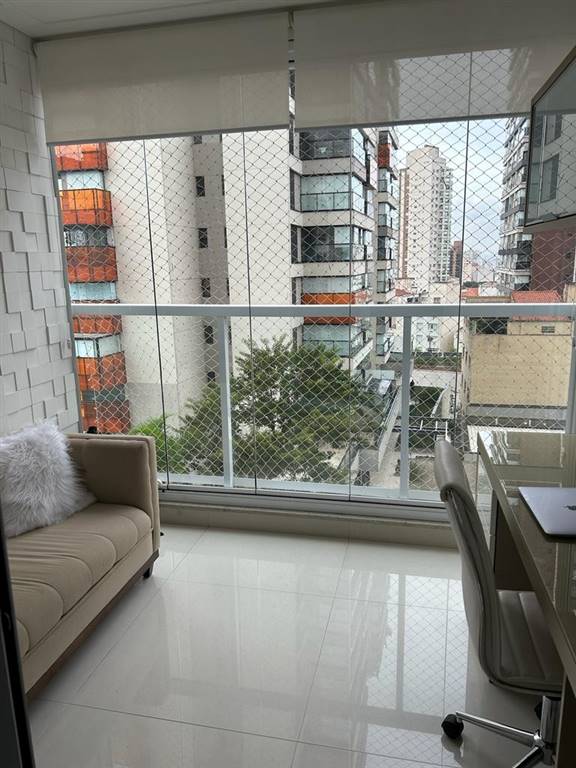 Apartamento com 3 quartos e 236 m² em Vila Guilhermina, Praia Grande