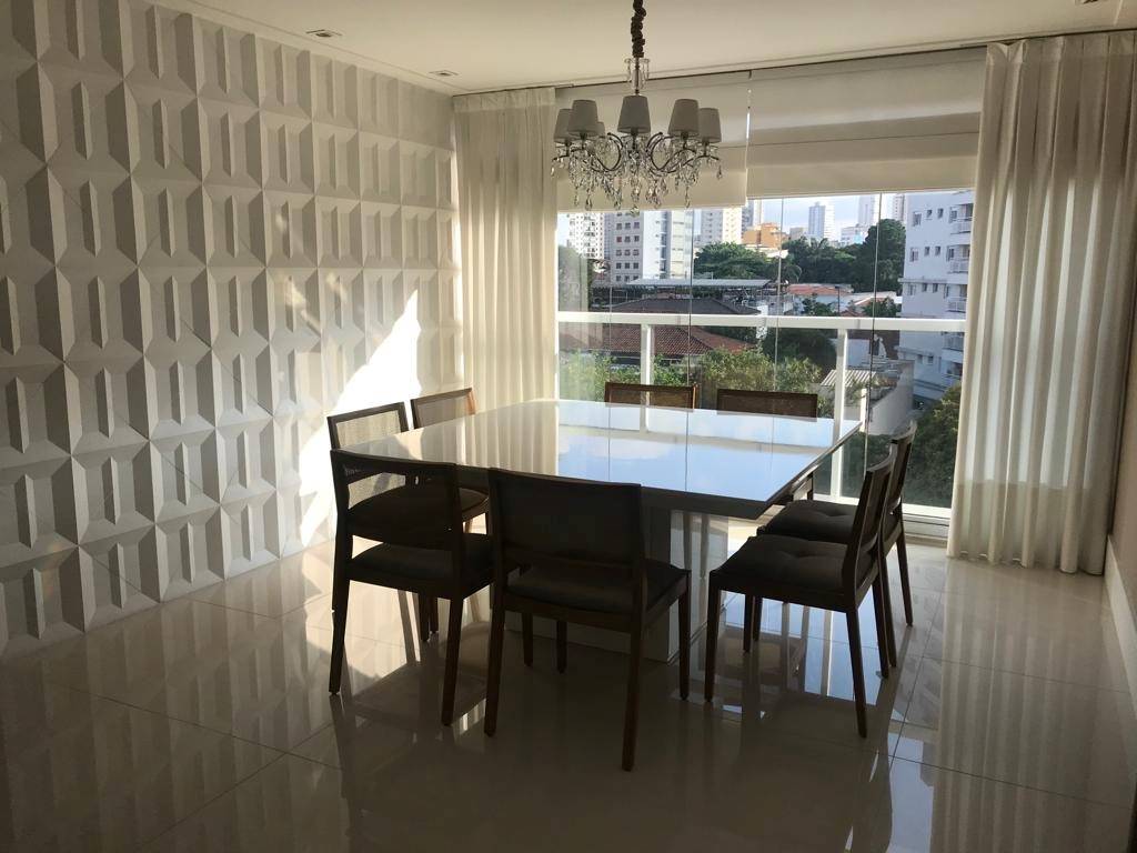 Apartamento com 3 quartos e 236 m² em Vila Guilhermina, Praia Grande