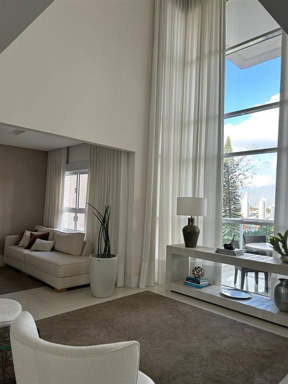 Apartamento com 3 quartos e 236 m² em Vila Guilhermina, Praia Grande