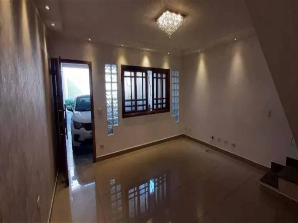 Casa com 3 quartos e 123 m² em Vila Guilhermina, Praia Grande