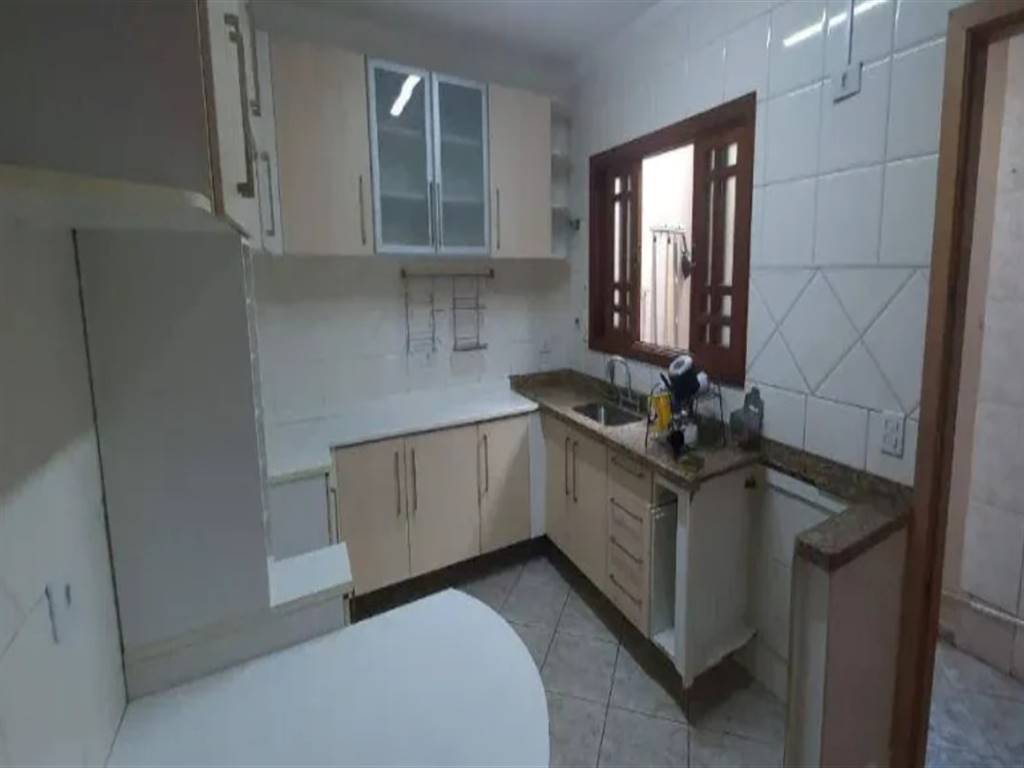 Casa com 3 quartos e 123 m² em Vila Guilhermina, Praia Grande