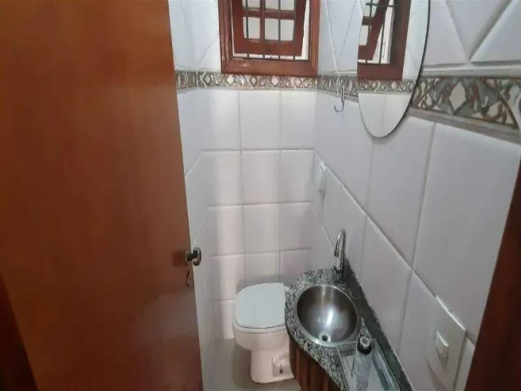 Casa com 3 quartos e 123 m² em Vila Guilhermina, Praia Grande