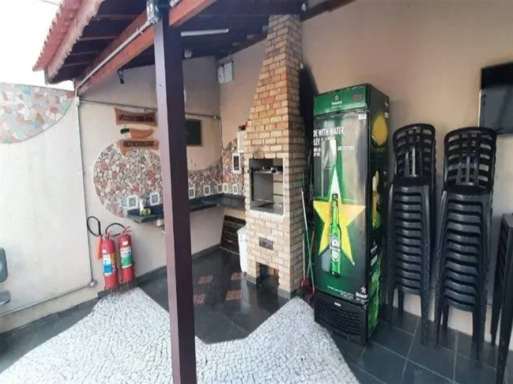 Casa com 3 quartos e 123 m² em Vila Guilhermina, Praia Grande