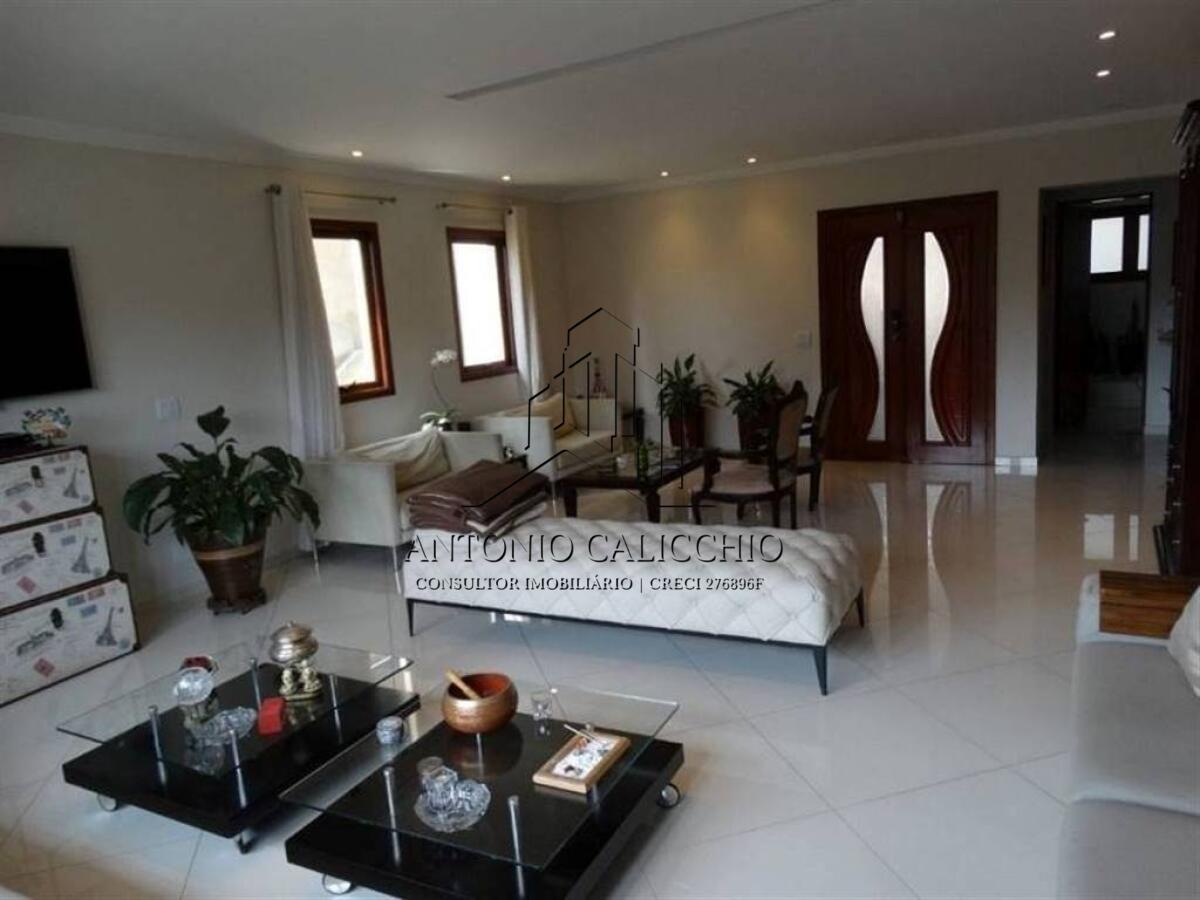 Casa com 5 quartos e 450 m² em Vila Guilhermina, Praia Grande