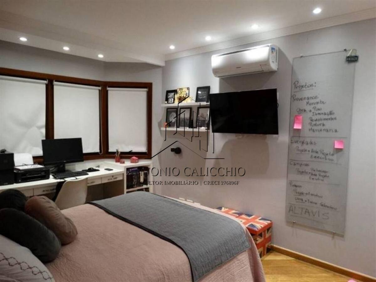 Casa com 5 quartos e 450 m² em Vila Guilhermina, Praia Grande