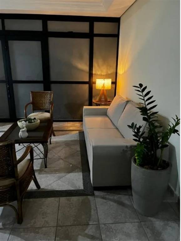 Apartamento com 2 quartos e 49 m² em Vila Guilhermina, Praia Grande