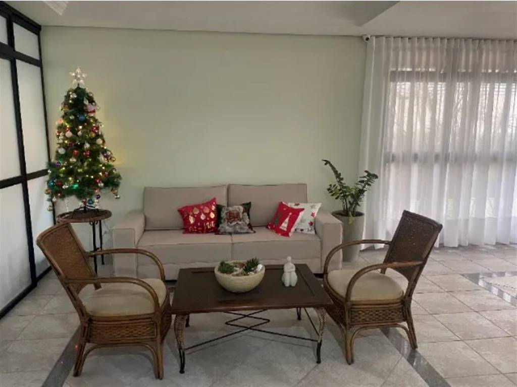 Apartamento com 2 quartos e 49 m² em Vila Guilhermina, Praia Grande