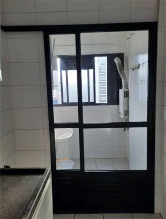 Apartamento com 2 quartos e 49 m² em Vila Guilhermina, Praia Grande