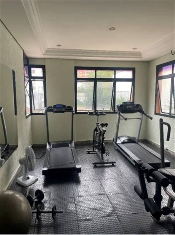Apartamento com 2 quartos e 49 m² em Vila Guilhermina, Praia Grande