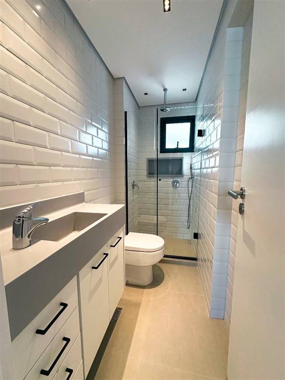 Apartamento com 3 quartos e 220 m² em Vila Guilhermina, Praia Grande