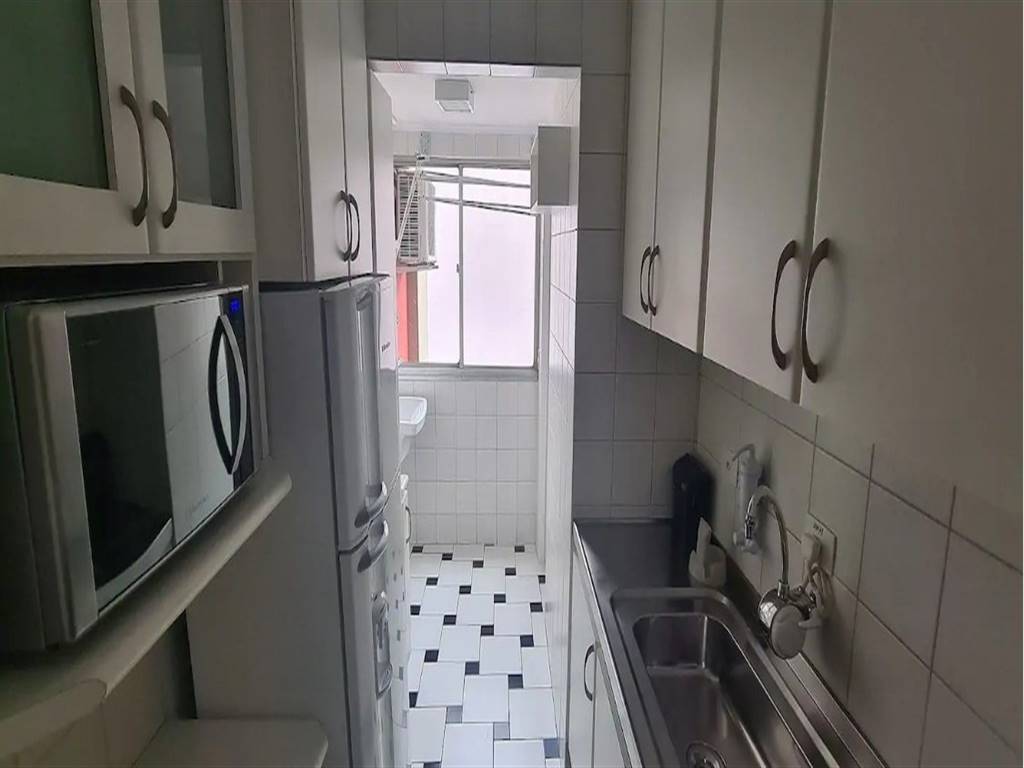 Apartamento com 2 quartos e 82 m² em Vila Guilhermina, Praia Grande