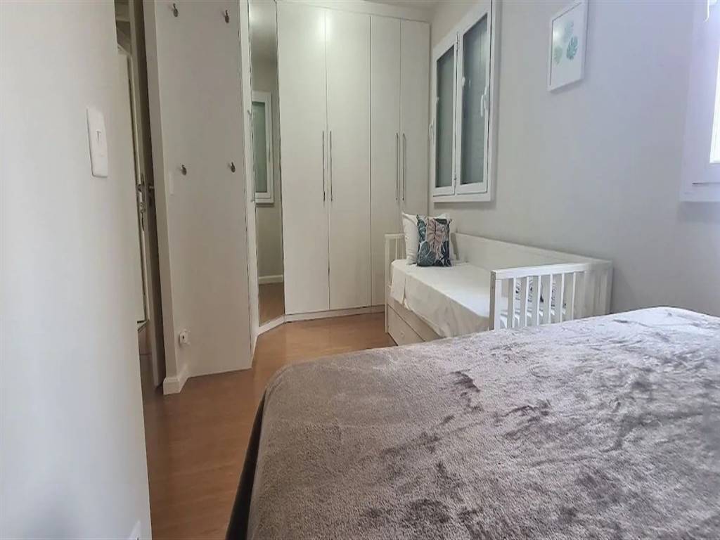 Apartamento com 2 quartos e 82 m² em Vila Guilhermina, Praia Grande