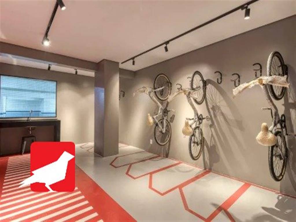 Apartamento com 2 quartos e 55 m² em Vila Guilhermina, Praia Grande
