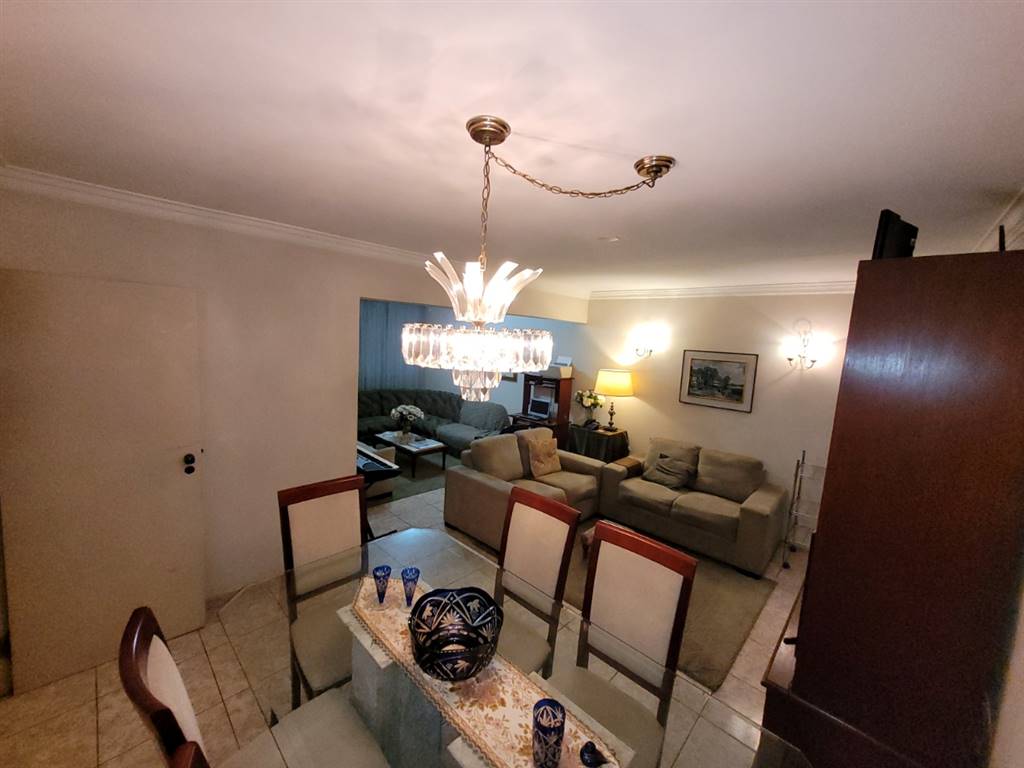 Apartamento com 3 quartos e 128 m² em Vila Guilhermina, Praia Grande