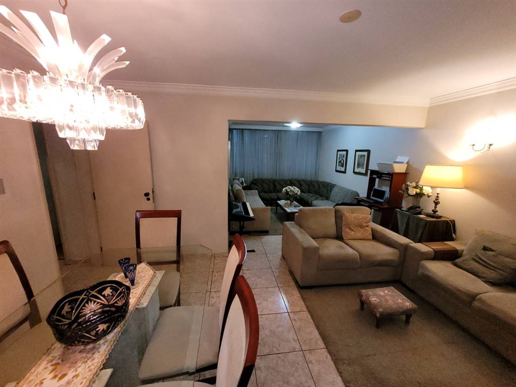 Apartamento com 3 quartos e 128 m² em Vila Guilhermina, Praia Grande