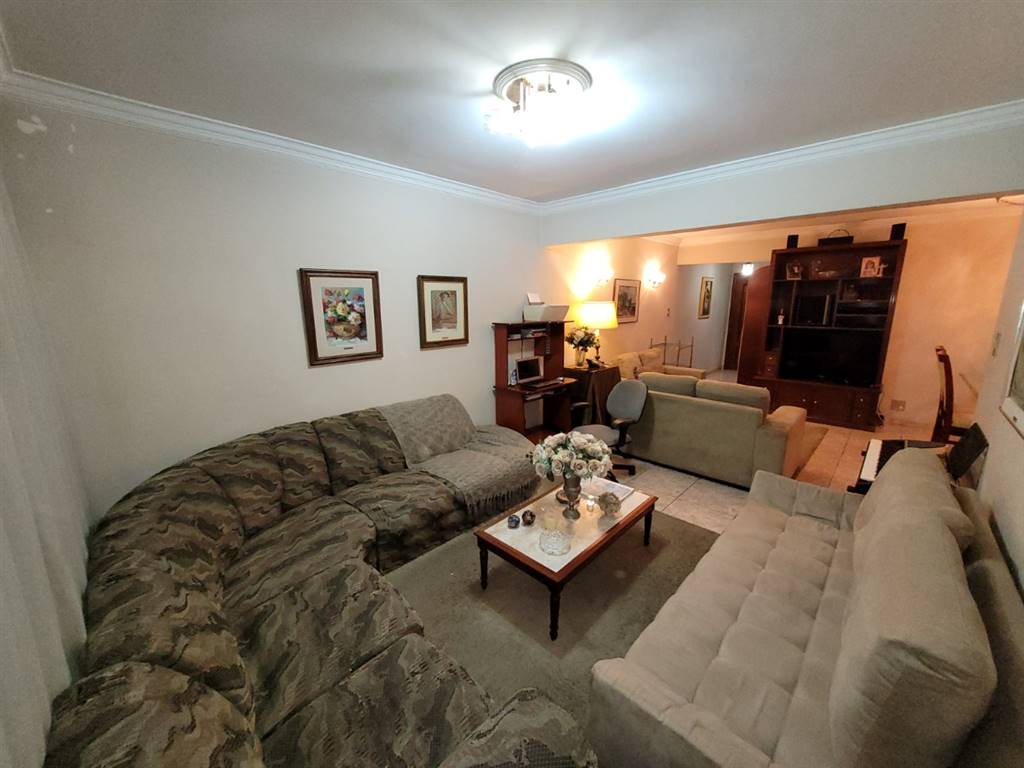 Apartamento com 3 quartos e 128 m² em Vila Guilhermina, Praia Grande