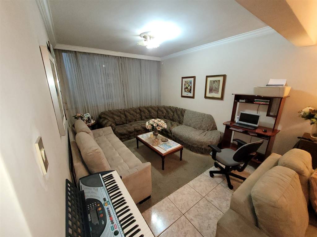 Apartamento com 3 quartos e 128 m² em Vila Guilhermina, Praia Grande